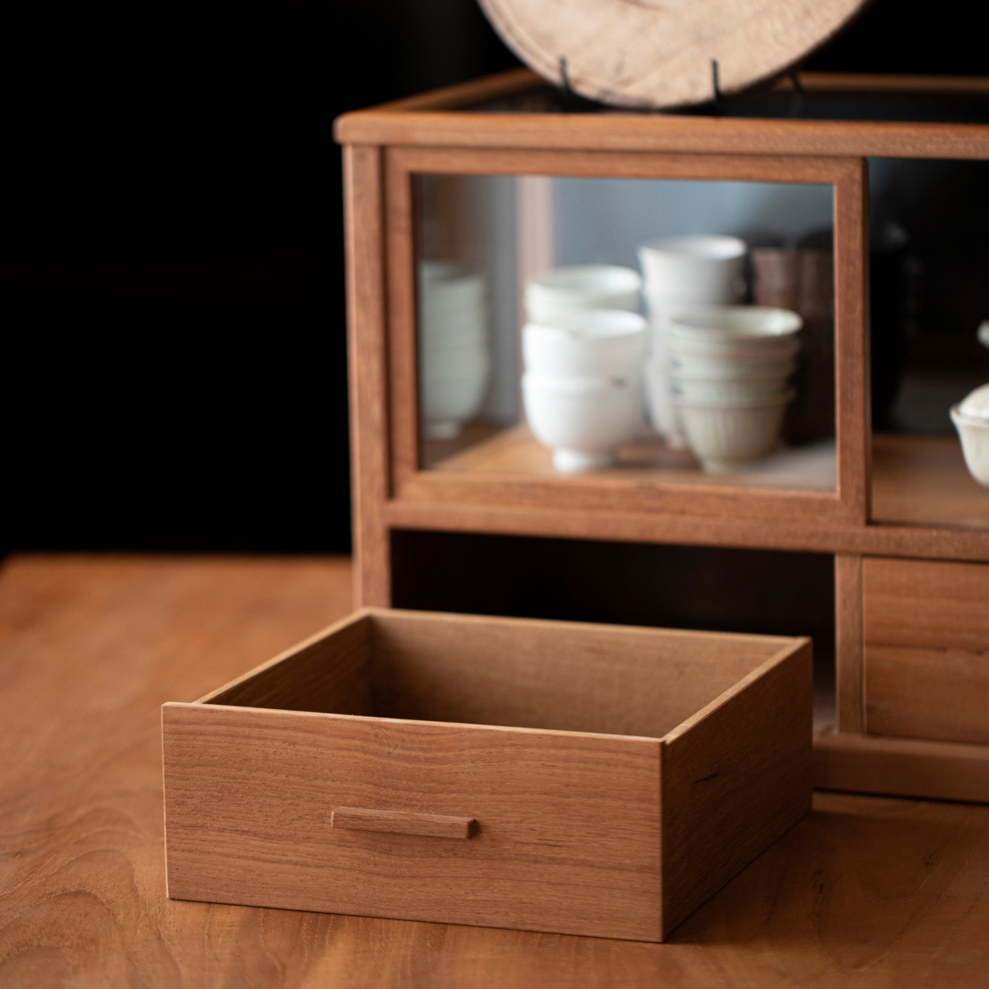 WMS™ Autumn Cabinet Handcrafted Solid Wood Cabinet