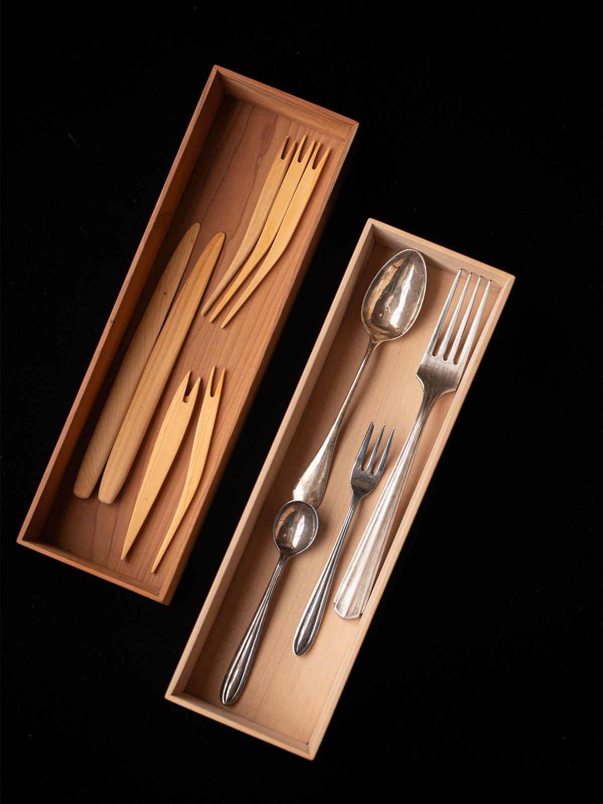 WMS™ wooden box