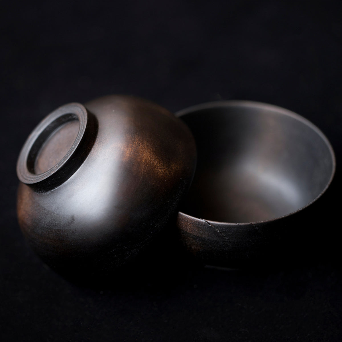 WMS™ wooden bowl No.1
