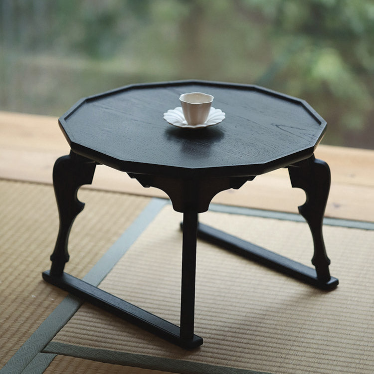 WMS™ Small Dining Table with S-shaped Legs