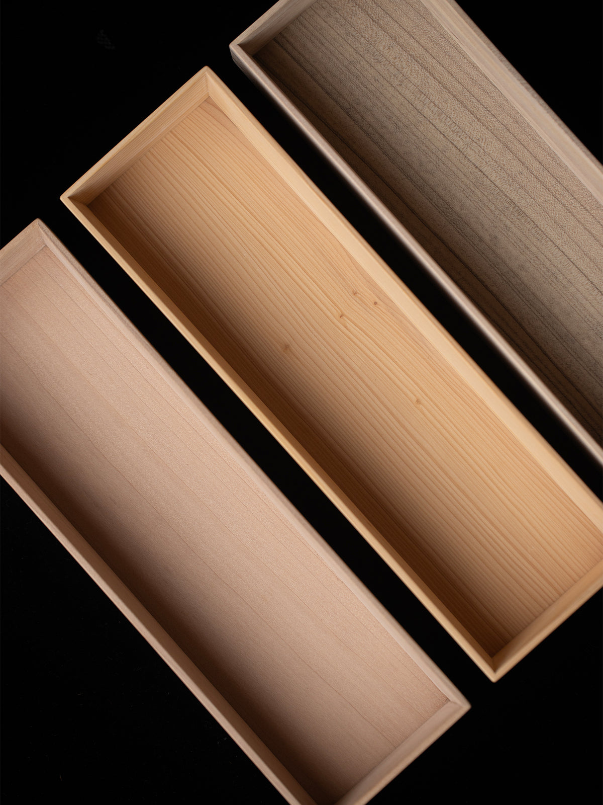 WMS™ wooden box