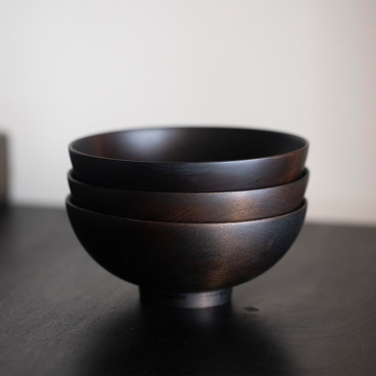 WMS™ Wooden bowl No.3