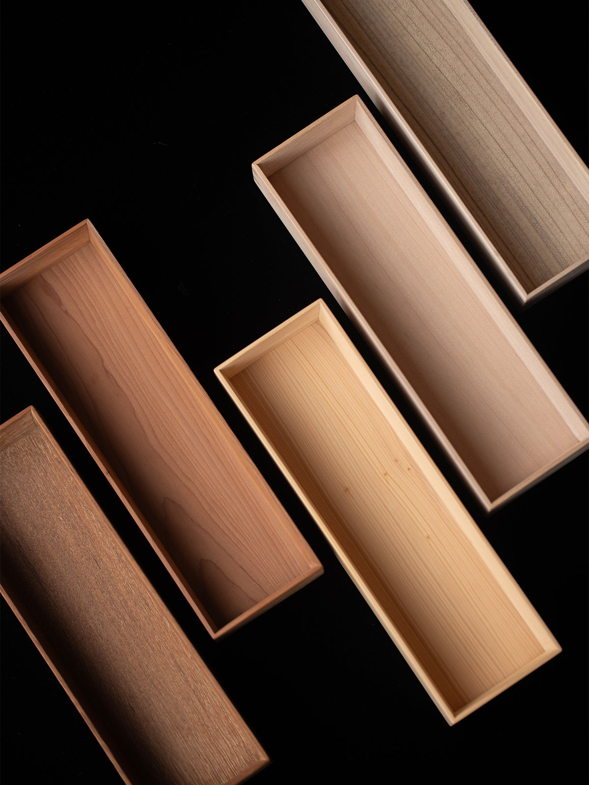 WMS™ wooden box