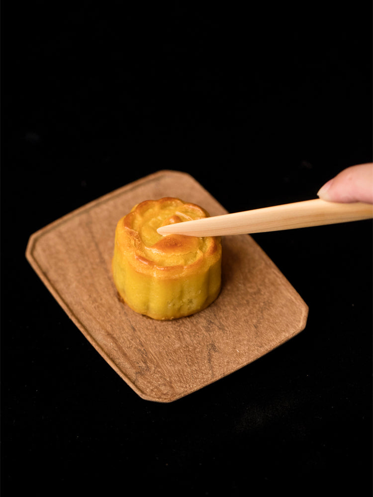 WMS™ Wooden knife and fork
