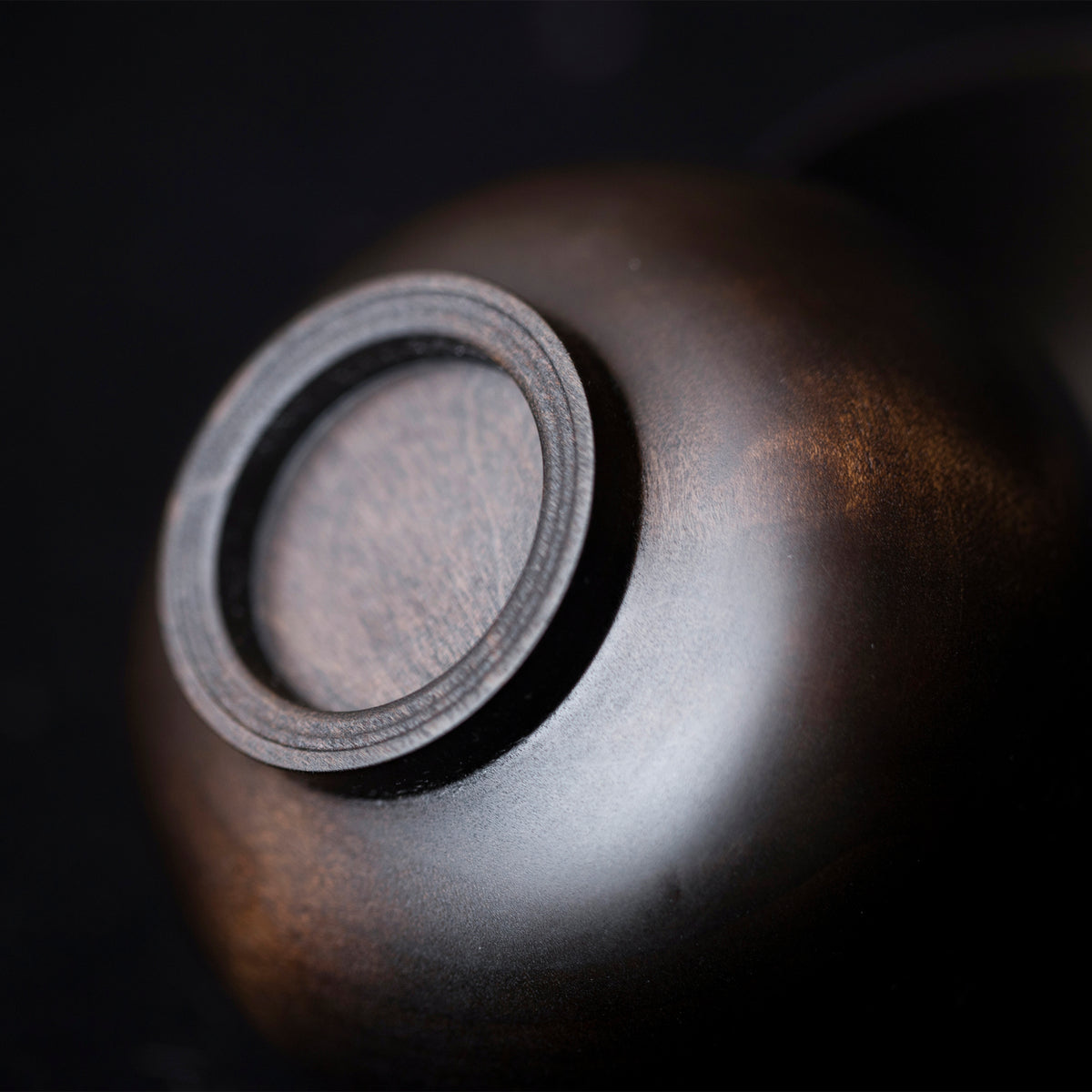 WMS™ wooden bowl No.1