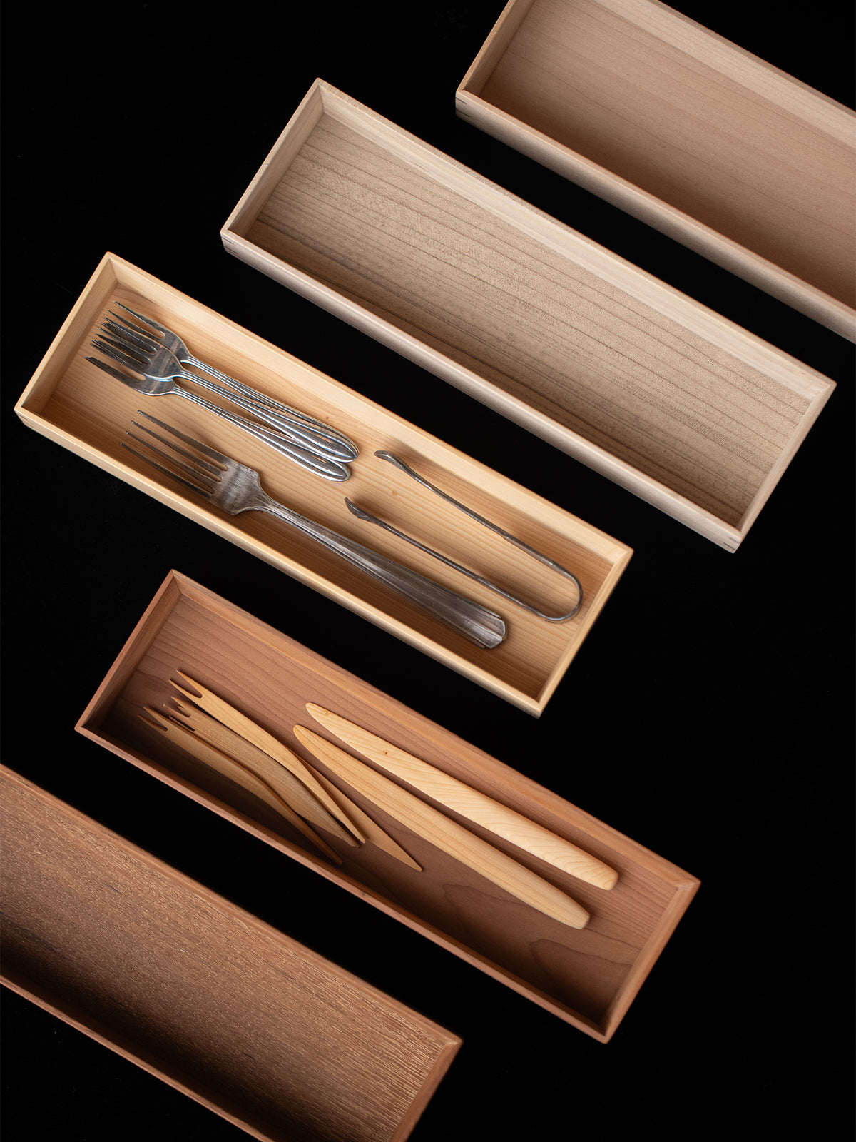 WMS™ wooden box