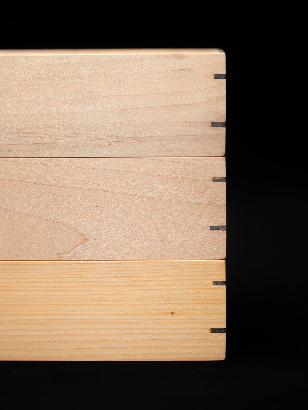 WMS™ wooden box