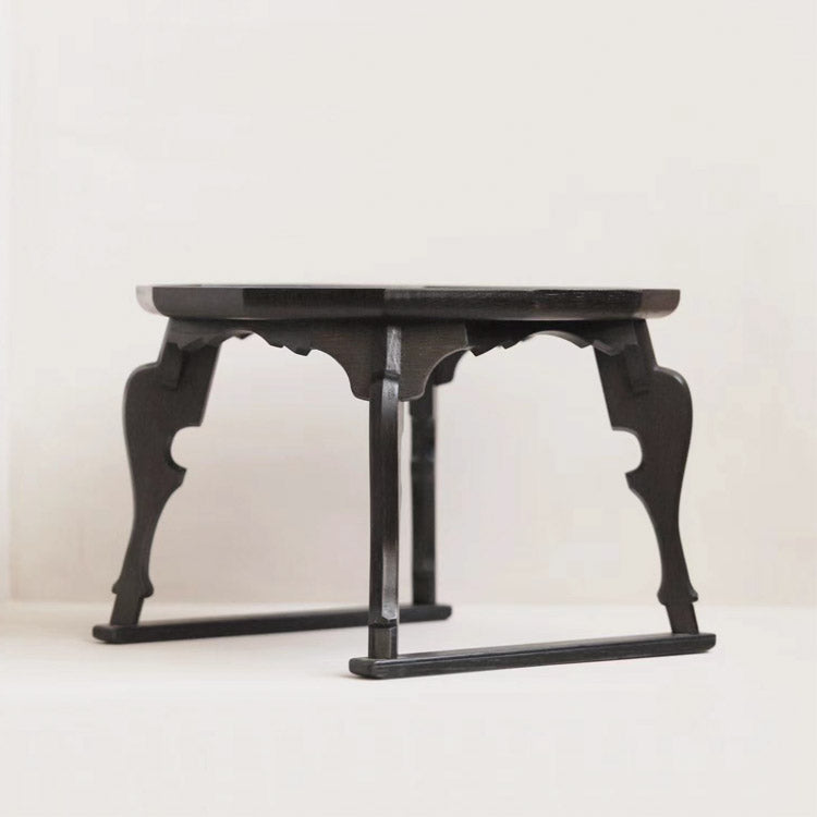 WMS™ Small Dining Table with S-shaped Legs