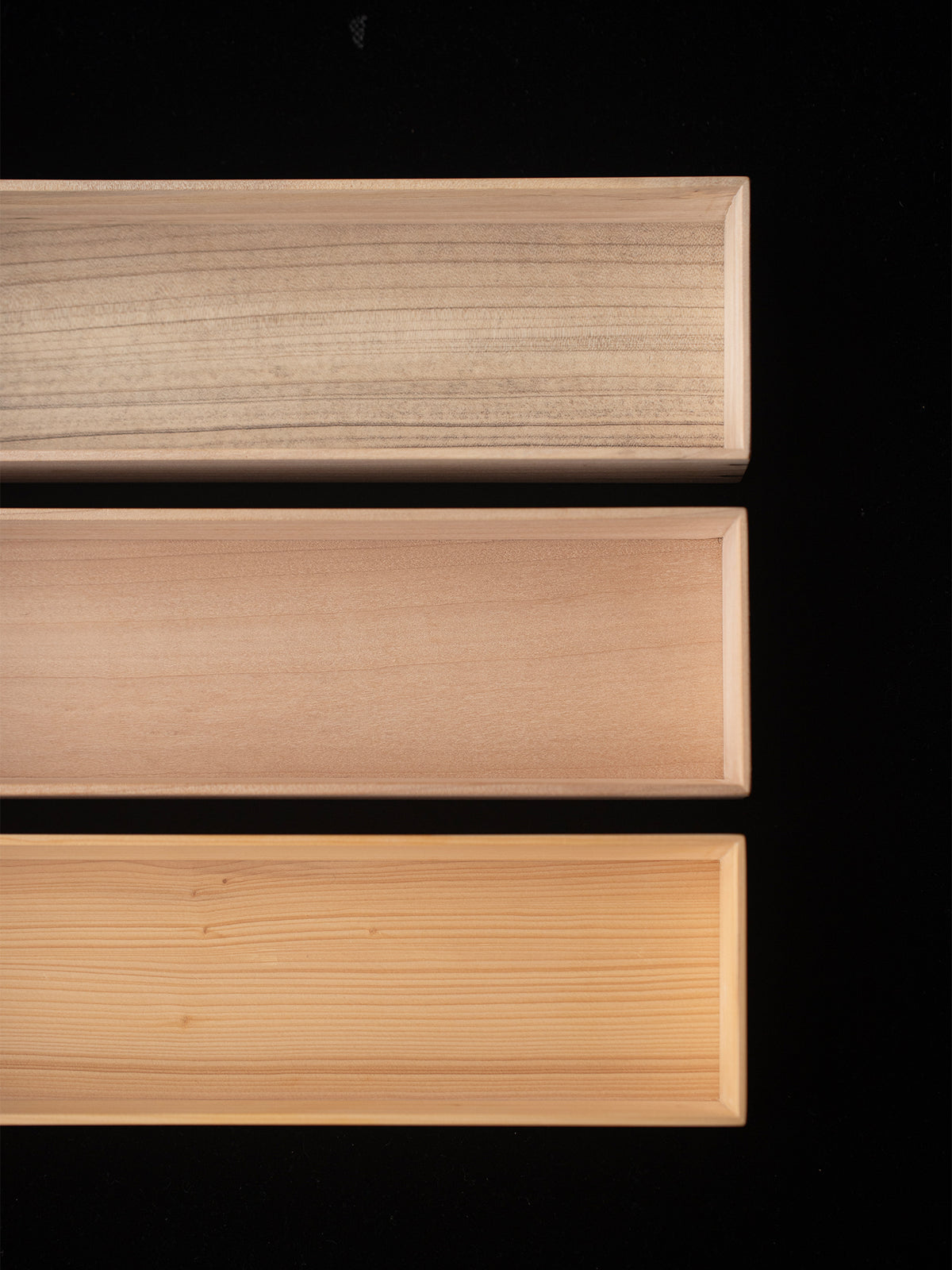 WMS™ wooden box